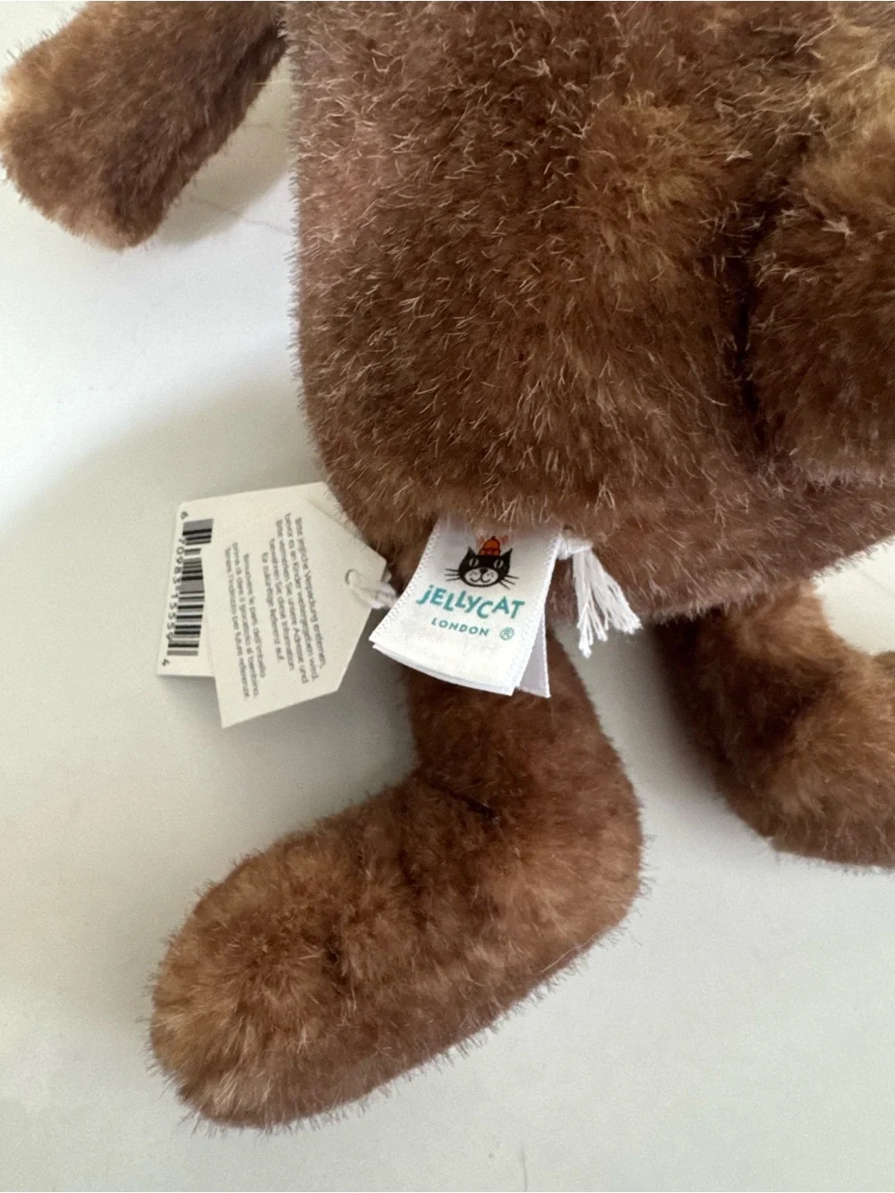 NWT Jellycat Brooke Otter - Picture 6 of 9